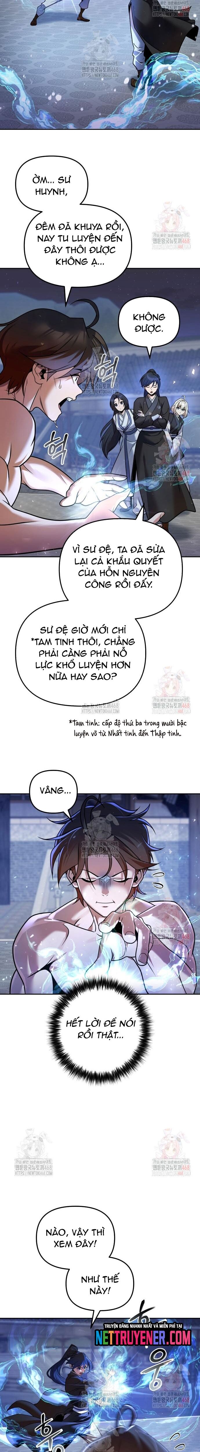 Hoạn Quan Hồi Quy: Tróc Phong Truy Nguyệt - Chapter 39 - Page 5