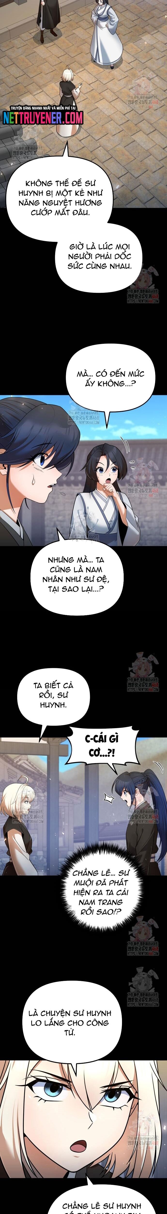 Hoạn Quan Hồi Quy: Tróc Phong Truy Nguyệt - Chapter 39 - Page 7
