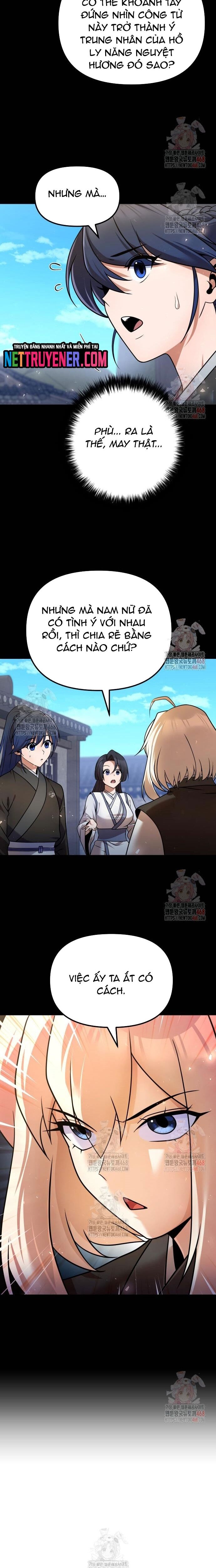 Hoạn Quan Hồi Quy: Tróc Phong Truy Nguyệt - Chapter 39 - Page 8