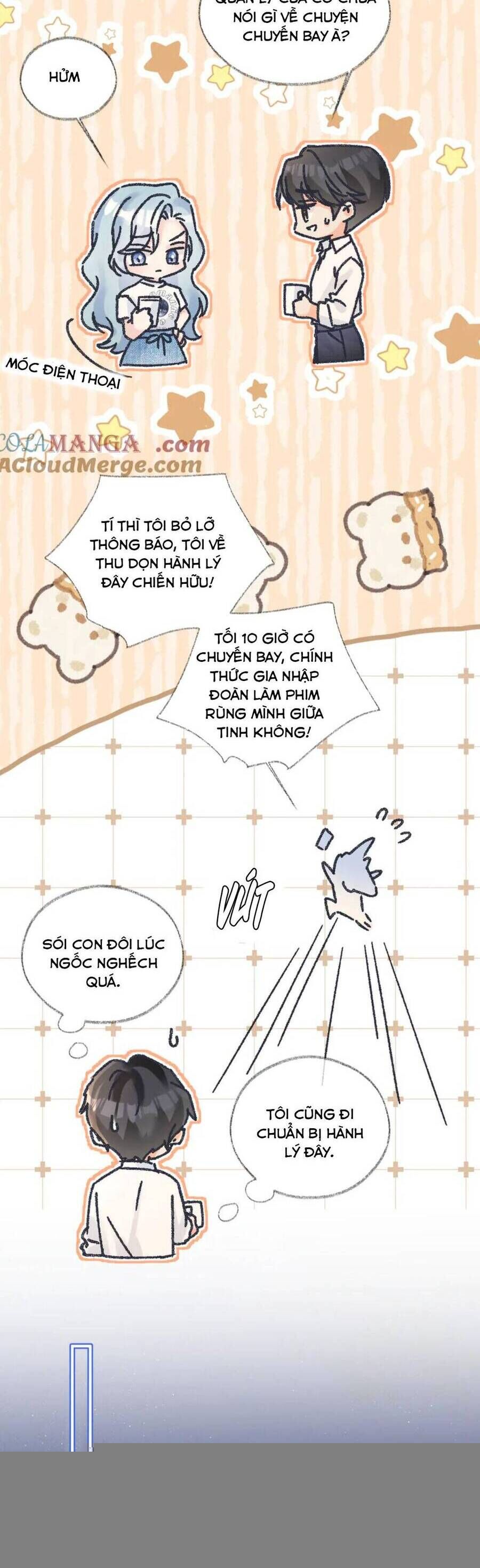 Ta Ở Hiện Đại Làm Đại Boss - Chapter 132 - Page 11