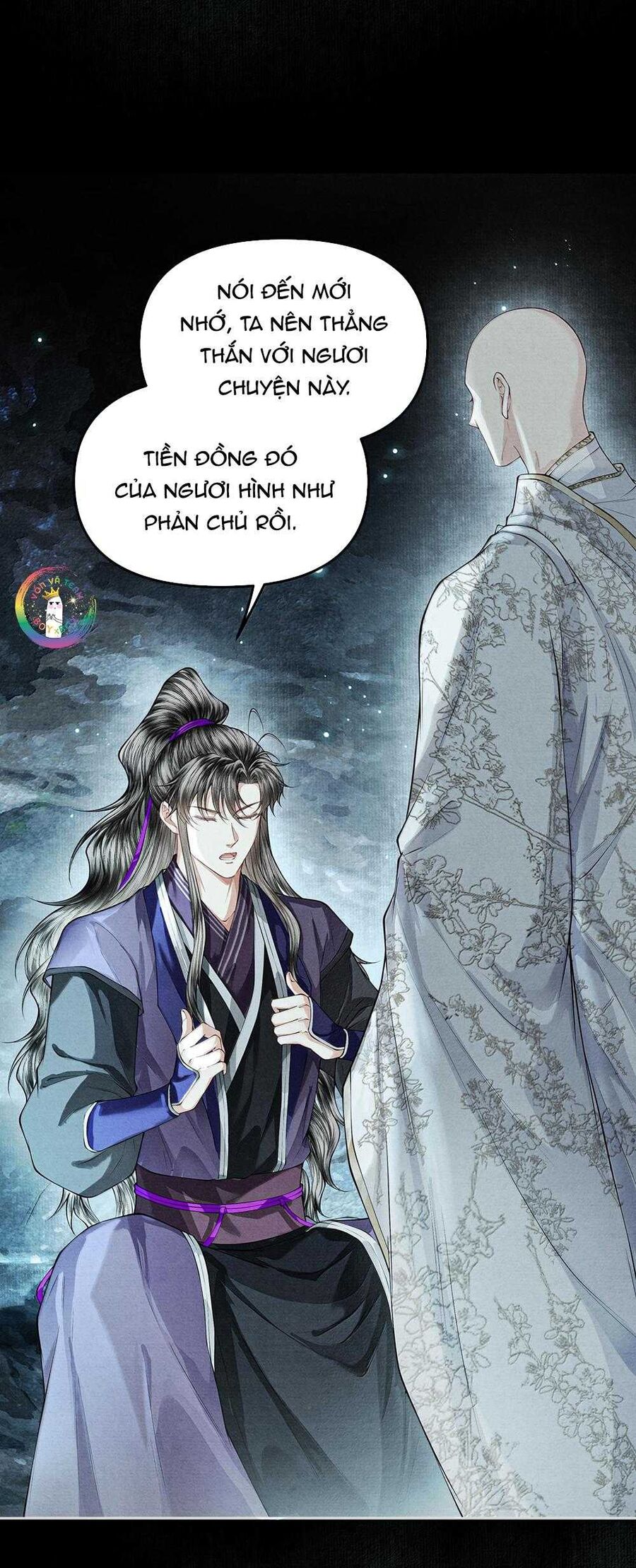 Đồng Tiền Kham Thế - Chapter 126 - Page 17