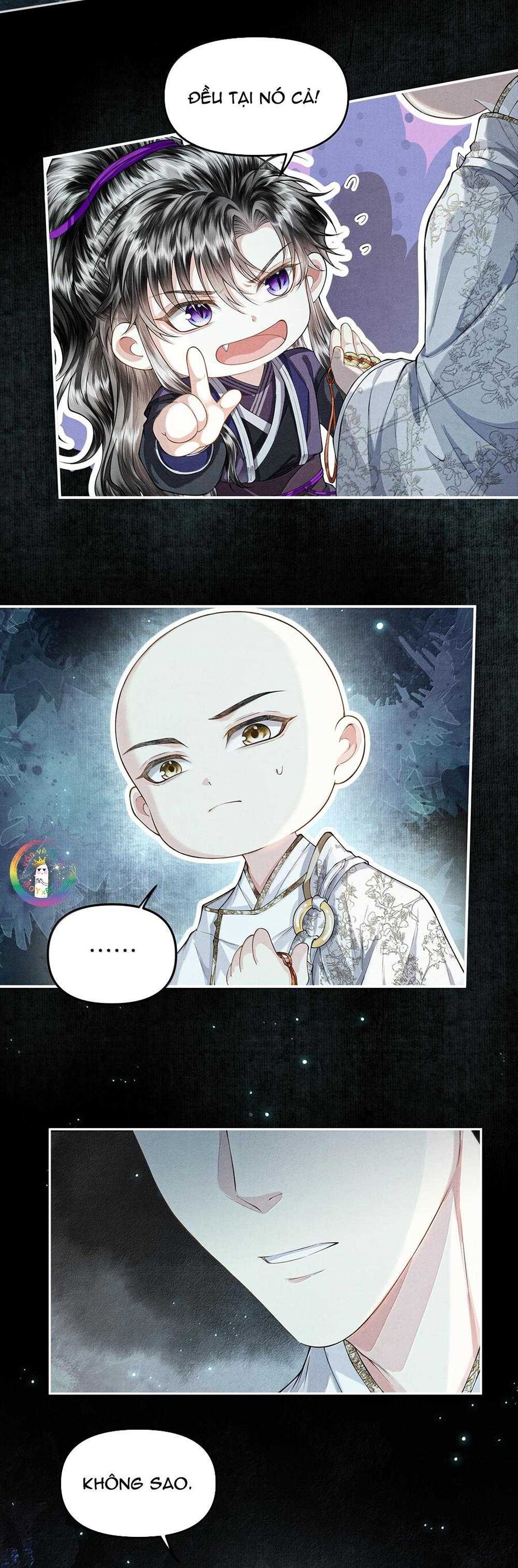 Đồng Tiền Kham Thế - Chapter 126 - Page 22