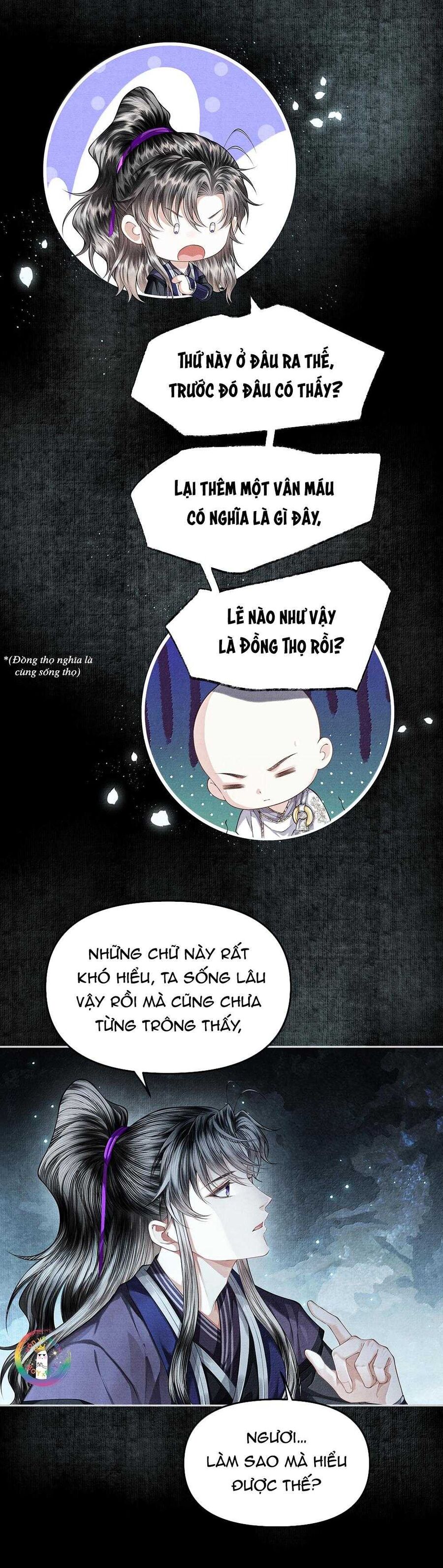 Đồng Tiền Kham Thế - Chapter 126 - Page 7