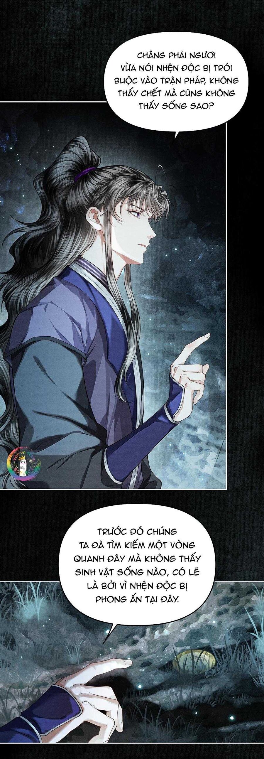 Đồng Tiền Kham Thế - Chapter 127 - Page 10