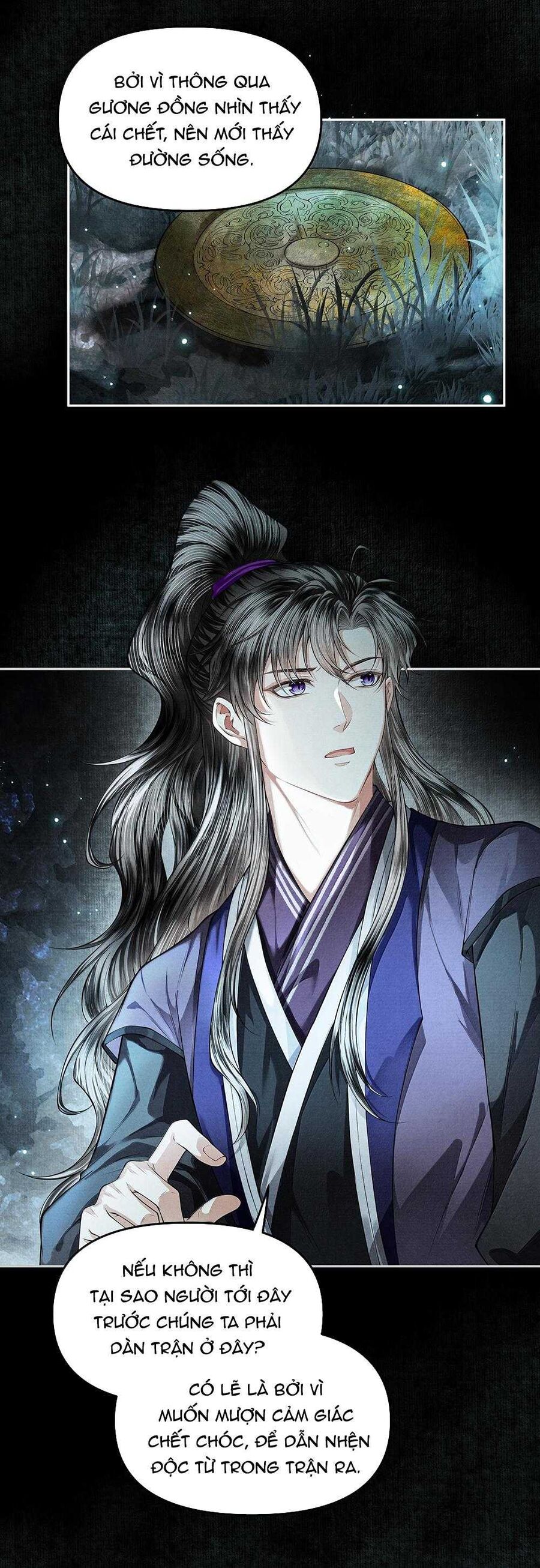 Đồng Tiền Kham Thế - Chapter 127 - Page 11