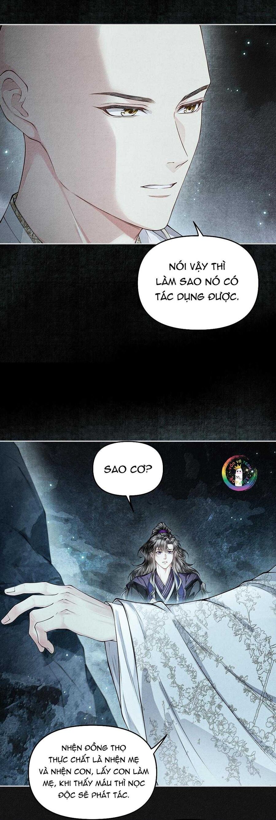 Đồng Tiền Kham Thế - Chapter 127 - Page 12