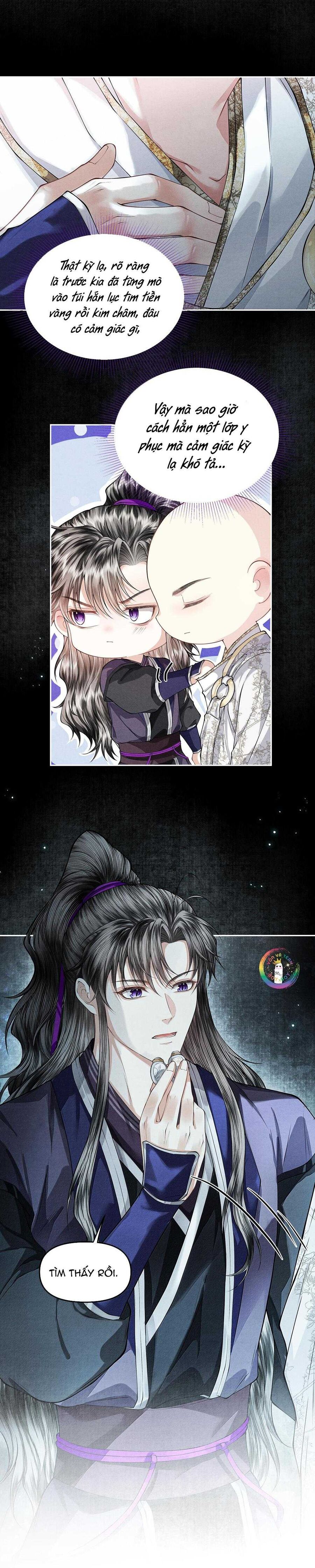 Đồng Tiền Kham Thế - Chapter 127 - Page 22