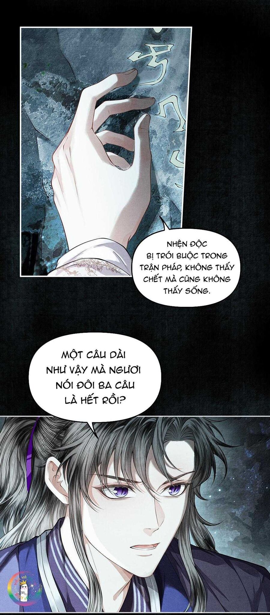 Đồng Tiền Kham Thế - Chapter 127 - Page 7