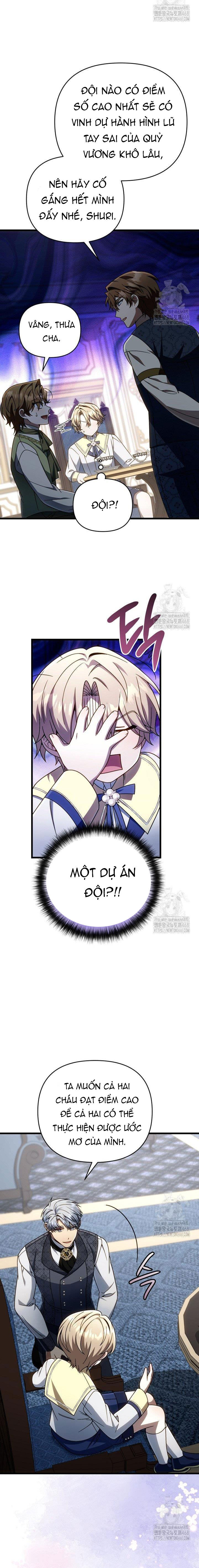 Ta Sẽ Phá Hủy Đất Nước Này - Chapter 31 - Page 10