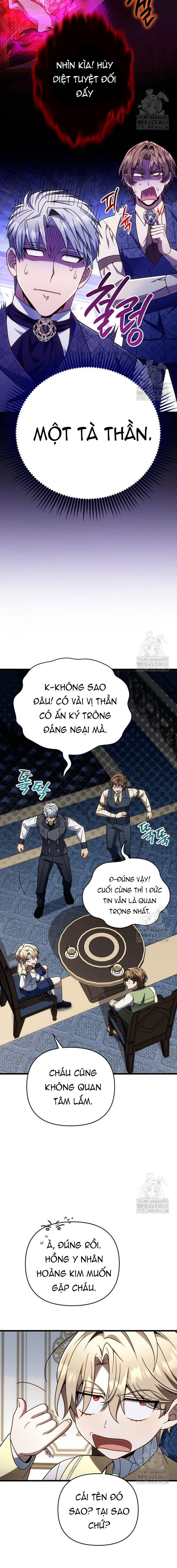 Ta Sẽ Phá Hủy Đất Nước Này - Chapter 31 - Page 13