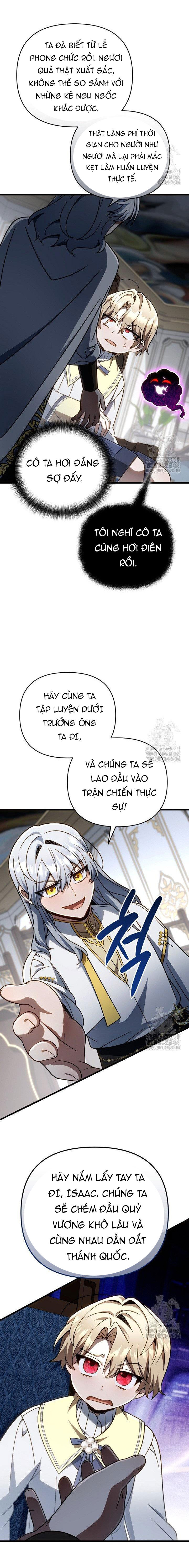 Ta Sẽ Phá Hủy Đất Nước Này - Chapter 31 - Page 18