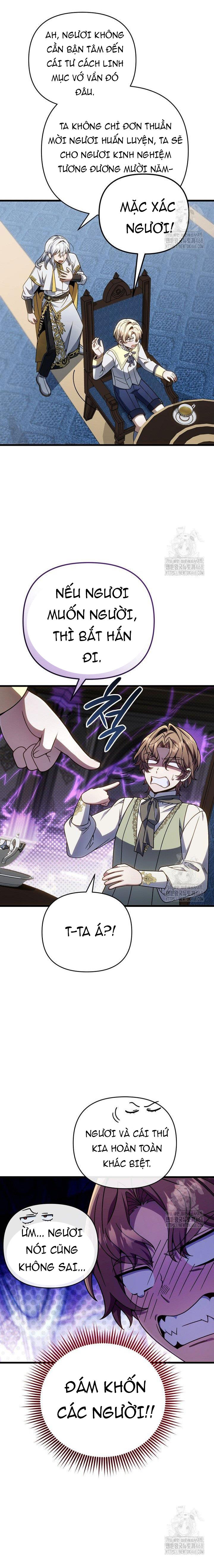 Ta Sẽ Phá Hủy Đất Nước Này - Chapter 31 - Page 20