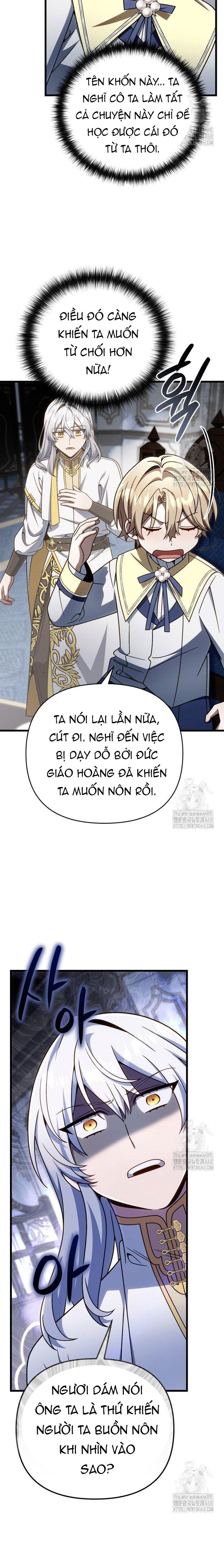 Ta Sẽ Phá Hủy Đất Nước Này - Chapter 31 - Page 22