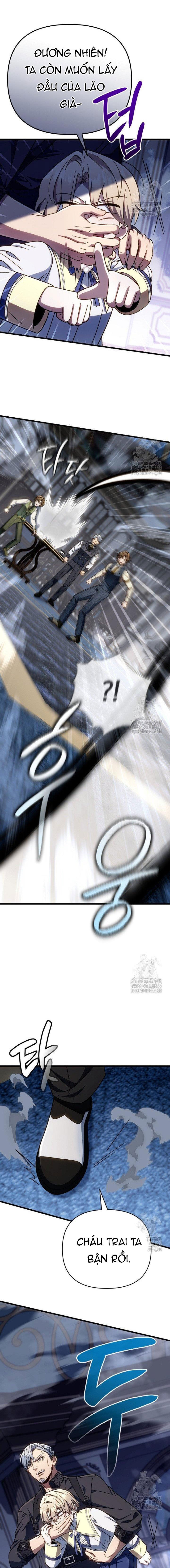 Ta Sẽ Phá Hủy Đất Nước Này - Chapter 31 - Page 23