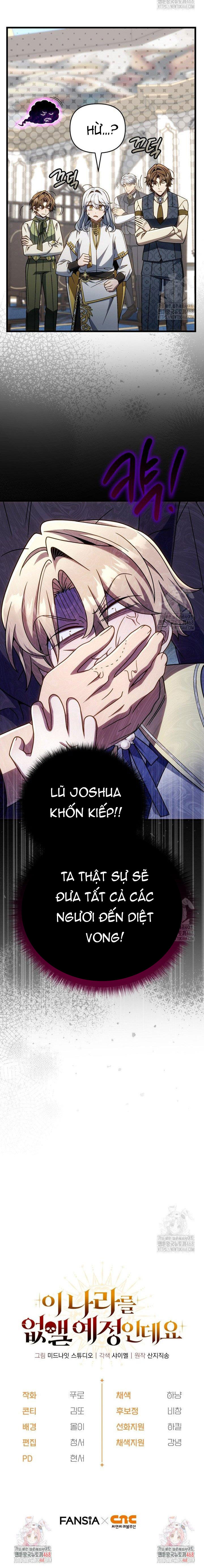 Ta Sẽ Phá Hủy Đất Nước Này - Chapter 31 - Page 25