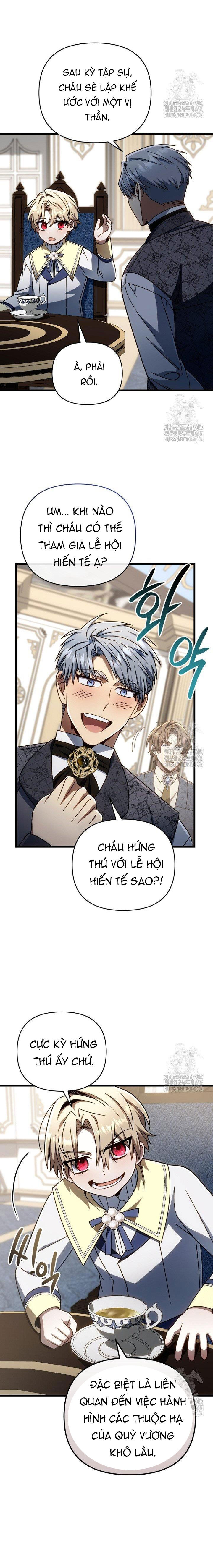 Ta Sẽ Phá Hủy Đất Nước Này - Chapter 31 - Page 7