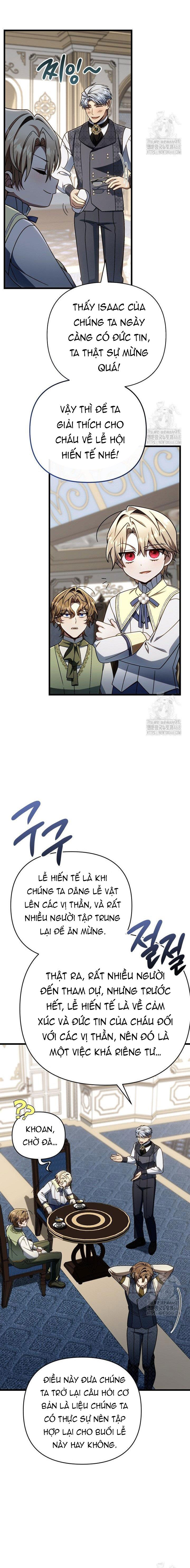 Ta Sẽ Phá Hủy Đất Nước Này - Chapter 31 - Page 8