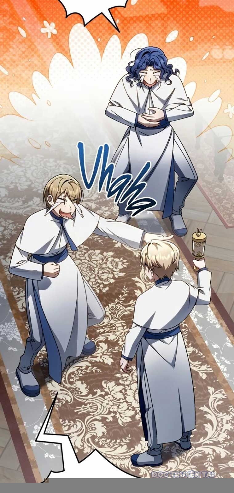 Ta Sẽ Phá Hủy Đất Nước Này - Chapter 32 - Page 22