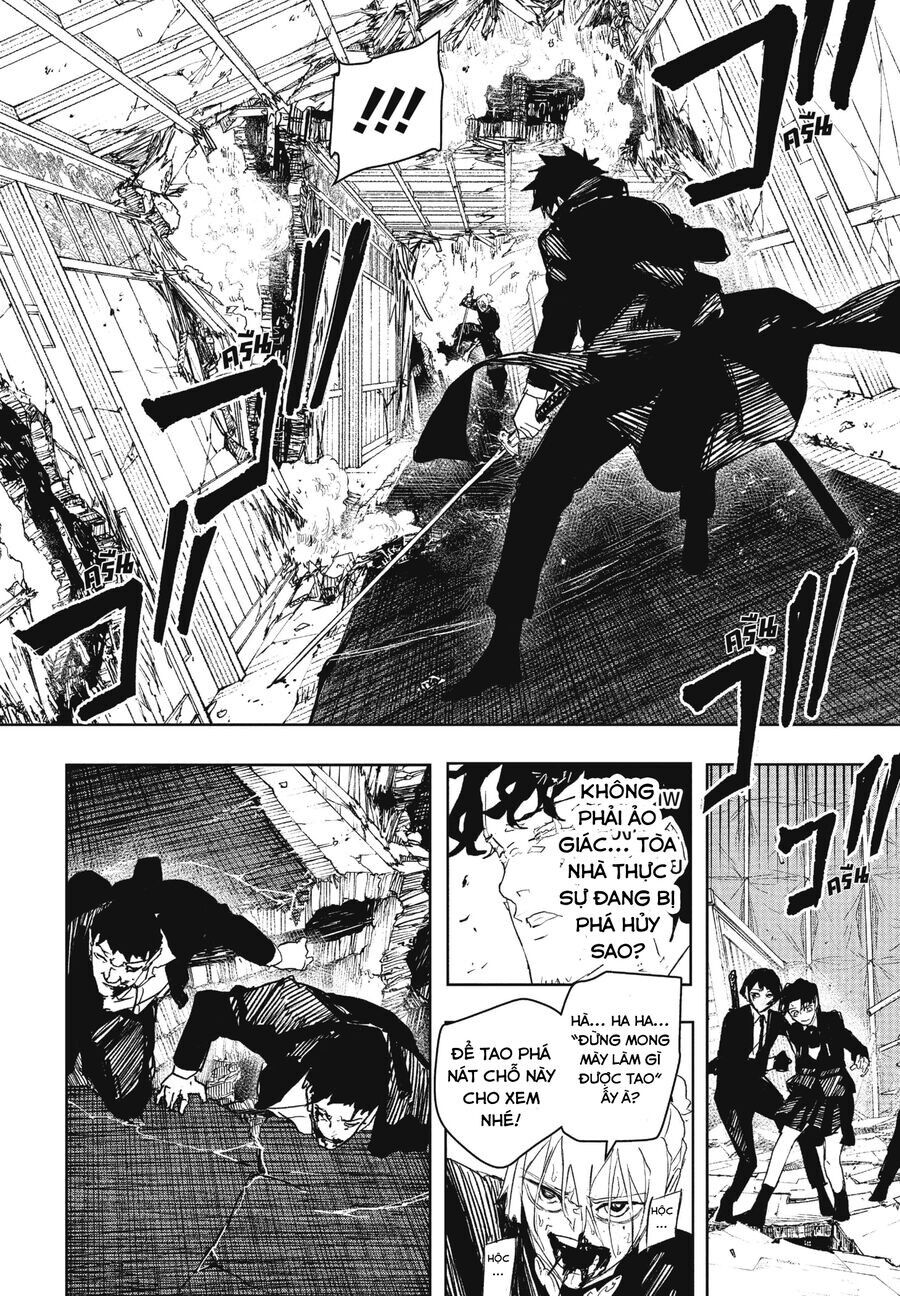 Kagurabachi - Chapter 77 - Page 10