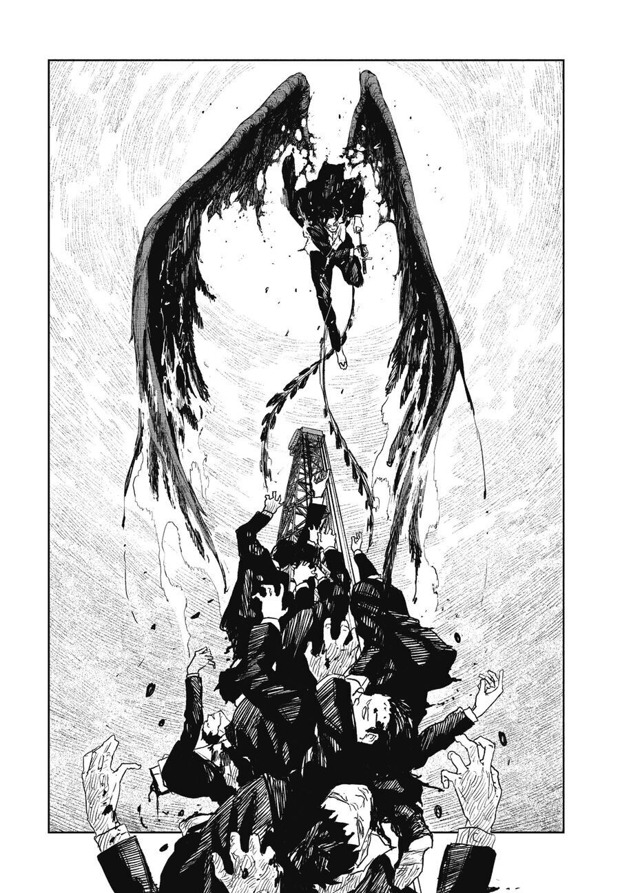 Kagurabachi - Chapter 77 - Page 14