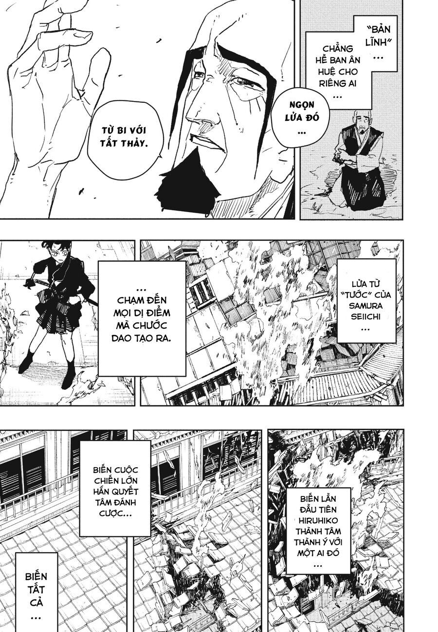 Kagurabachi - Chapter 77 - Page 17