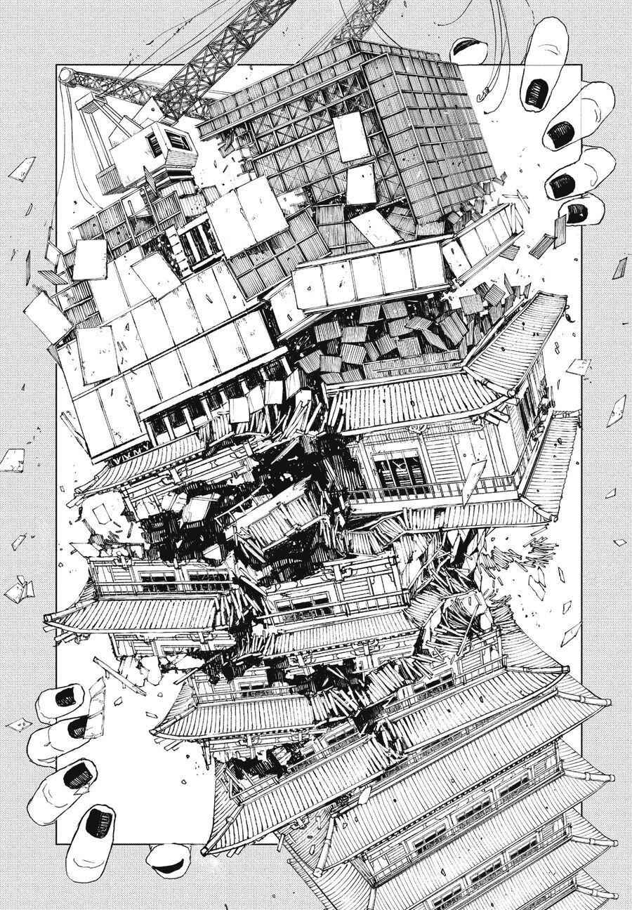 Kagurabachi - Chapter 77 - Page 9