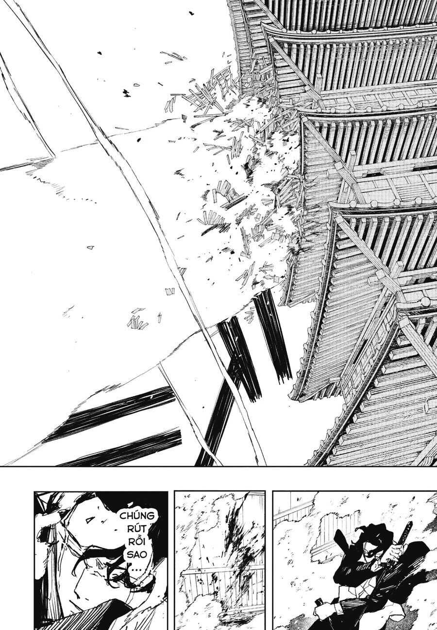 Kagurabachi - Chapter 78 - Page 6