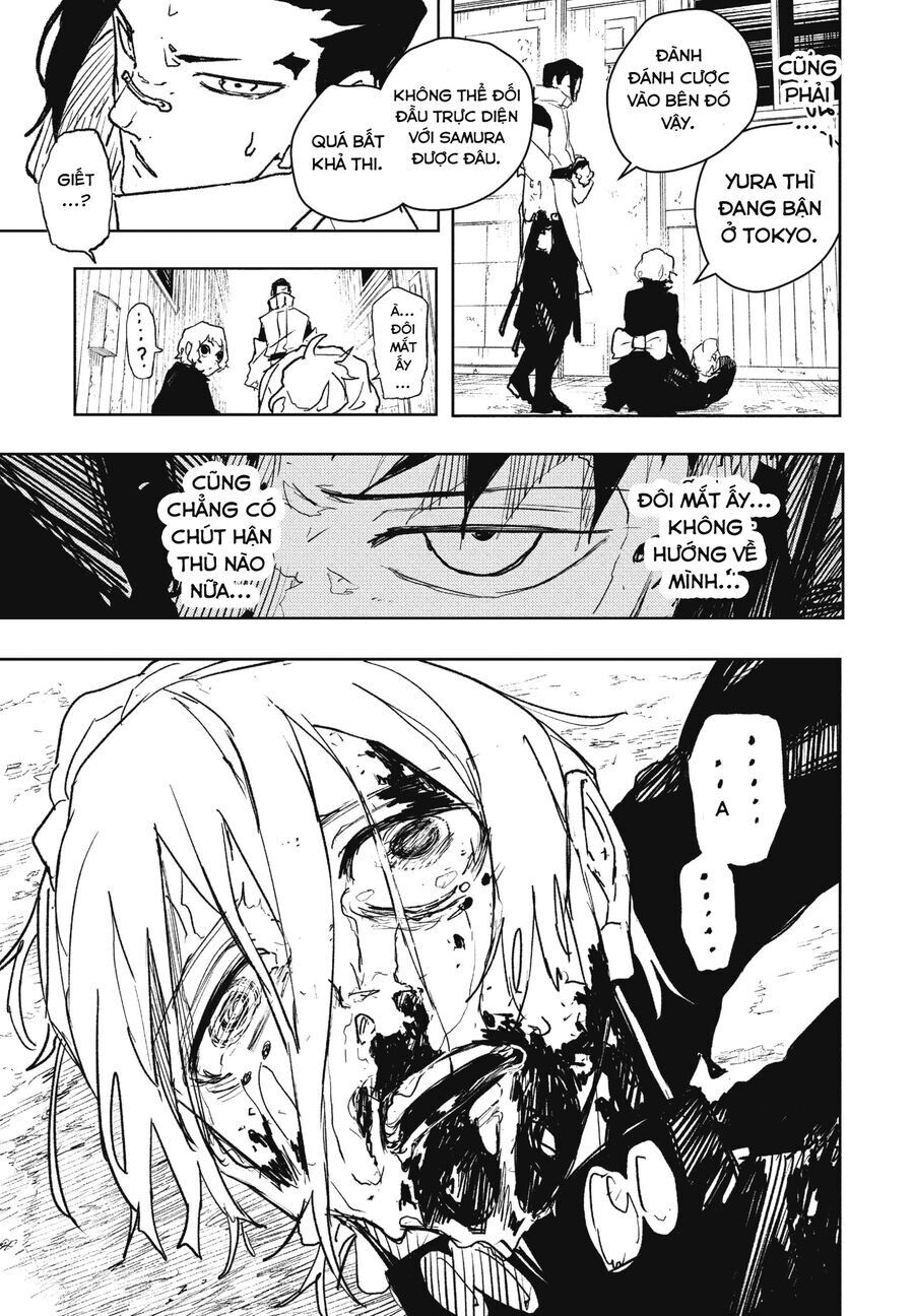 Kagurabachi - Chapter 78 - Page 9