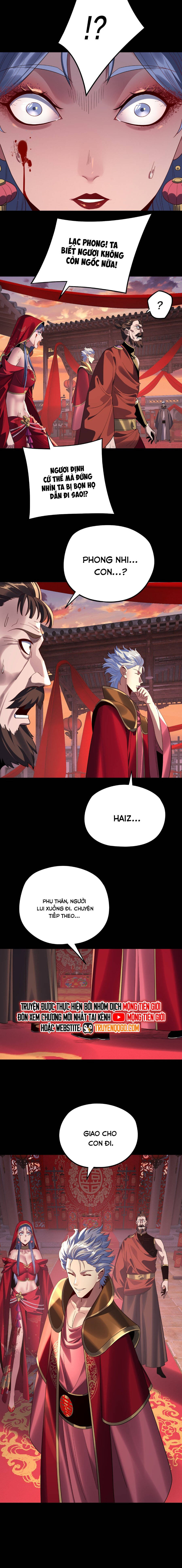 Ta Trời Sinh Đã Là Nhân Vật Phản Diện - Chapter 317 - Page 4