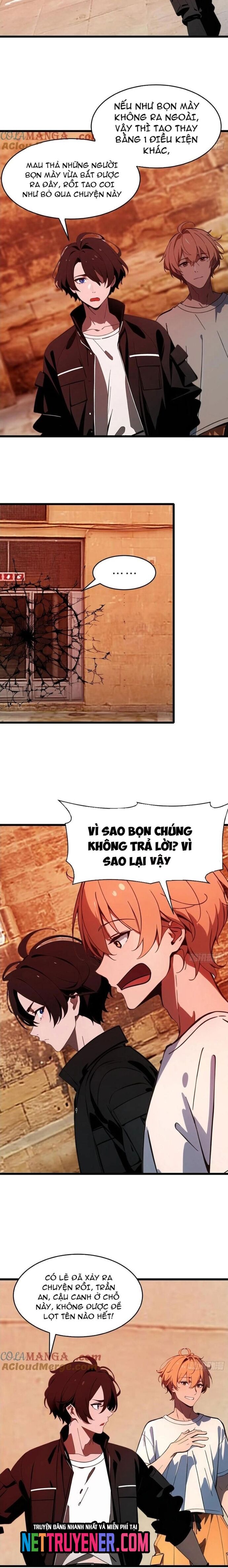 Mạt Thế Độc Hành: Khế Ước Hắc Ám Của Ta - Chapter 51 - Page 13