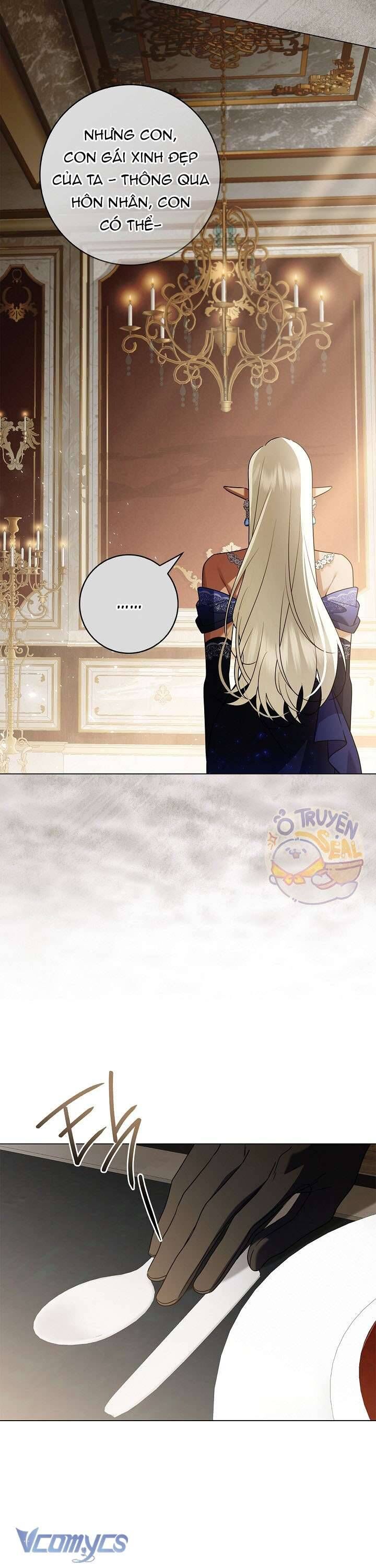 Xin Lỗi Vì Tôi Không Thể Rời Mắt Khỏi Vẻ Ngoài Của Ngài - Chapter 17 - Page 18