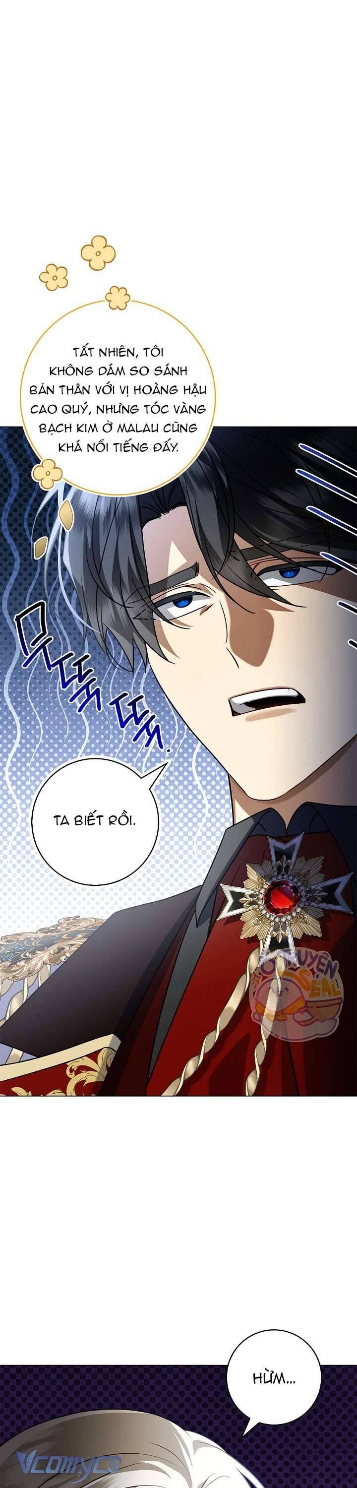 Xin Lỗi Vì Tôi Không Thể Rời Mắt Khỏi Vẻ Ngoài Của Ngài - Chapter 17 - Page 21