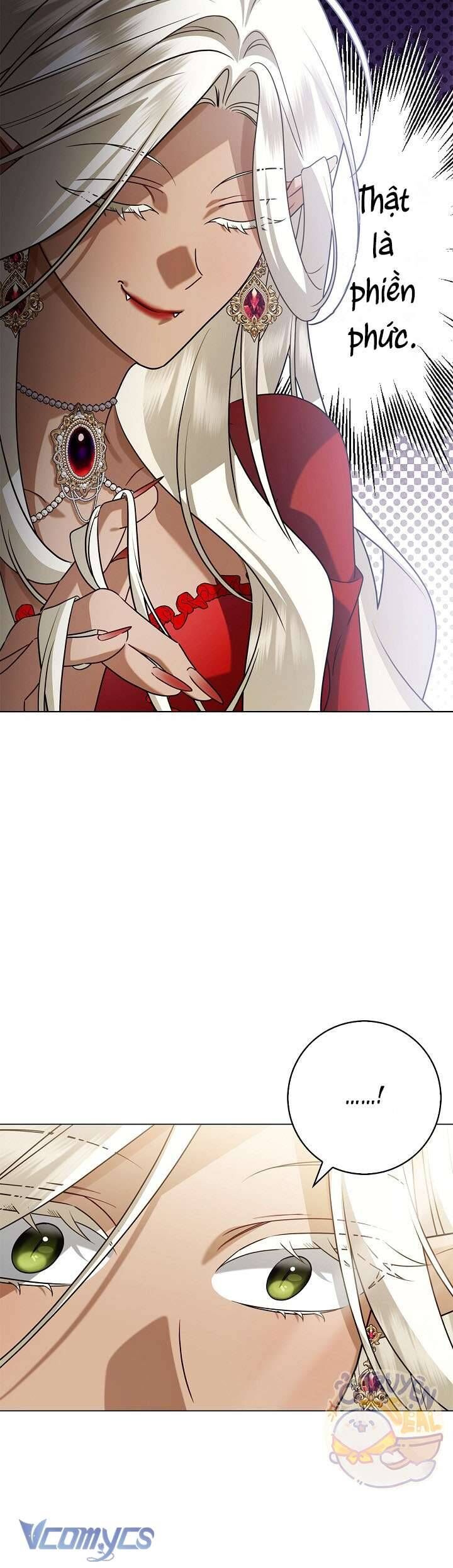 Xin Lỗi Vì Tôi Không Thể Rời Mắt Khỏi Vẻ Ngoài Của Ngài - Chapter 17 - Page 22