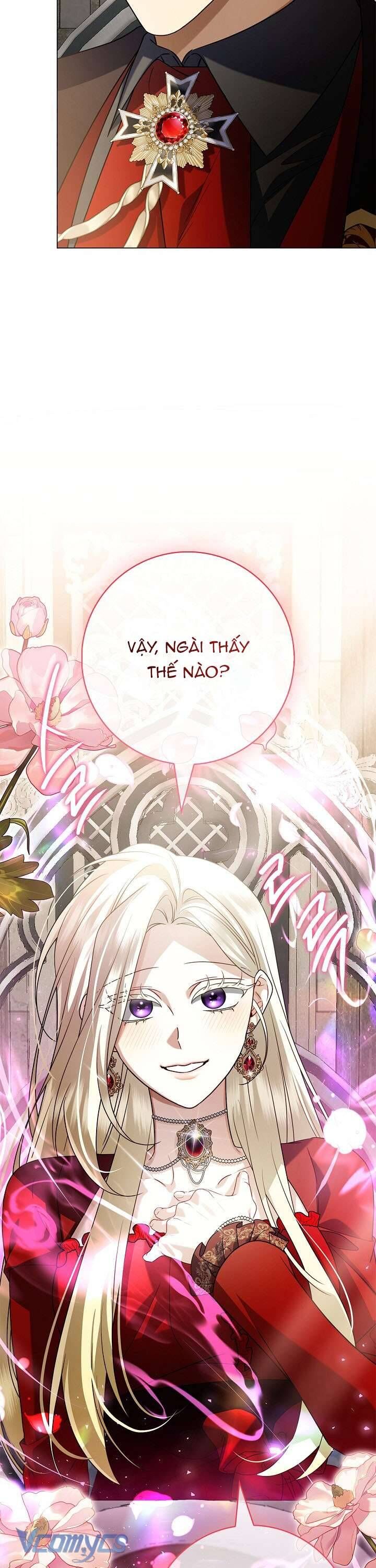 Xin Lỗi Vì Tôi Không Thể Rời Mắt Khỏi Vẻ Ngoài Của Ngài - Chapter 17 - Page 24