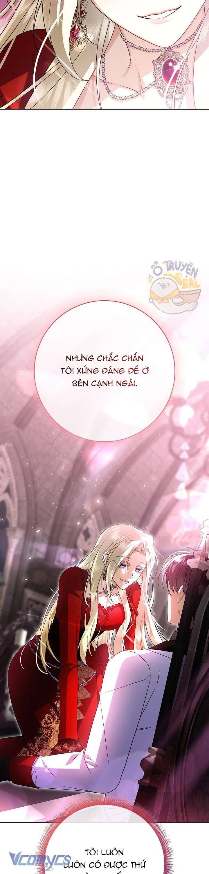 Xin Lỗi Vì Tôi Không Thể Rời Mắt Khỏi Vẻ Ngoài Của Ngài - Chapter 17 - Page 27