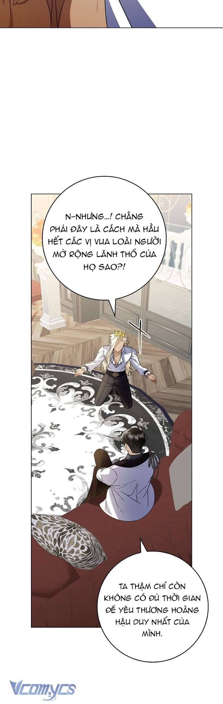 Xin Lỗi Vì Tôi Không Thể Rời Mắt Khỏi Vẻ Ngoài Của Ngài - Chapter 17 - Page 36