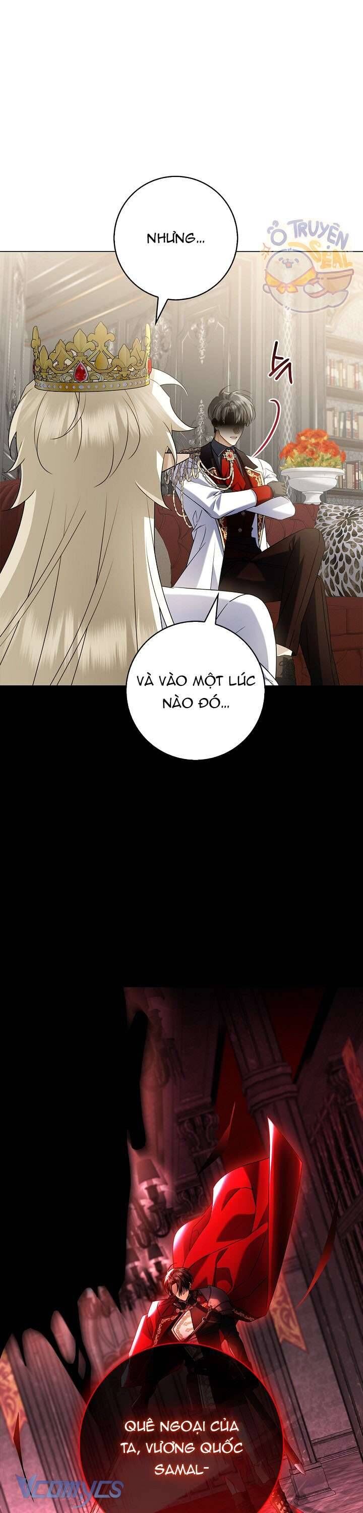 Xin Lỗi Vì Tôi Không Thể Rời Mắt Khỏi Vẻ Ngoài Của Ngài - Chapter 17 - Page 37