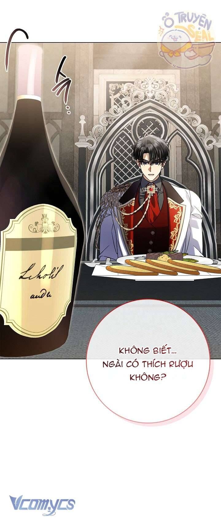 Xin Lỗi Vì Tôi Không Thể Rời Mắt Khỏi Vẻ Ngoài Của Ngài - Chapter 17 - Page 4