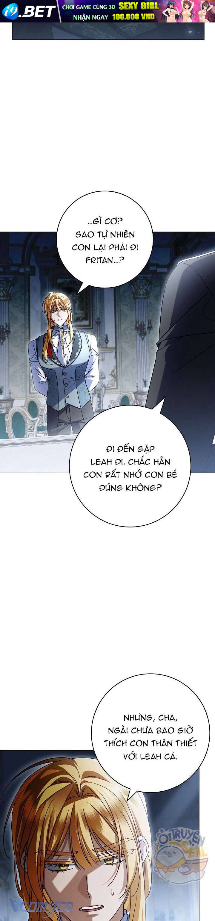 Xin Lỗi Vì Tôi Không Thể Rời Mắt Khỏi Vẻ Ngoài Của Ngài - Chapter 17 - Page 48