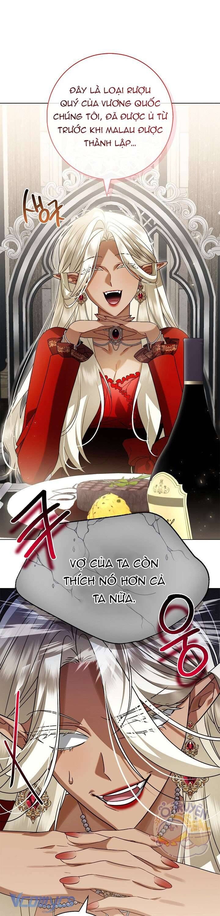 Xin Lỗi Vì Tôi Không Thể Rời Mắt Khỏi Vẻ Ngoài Của Ngài - Chapter 17 - Page 5