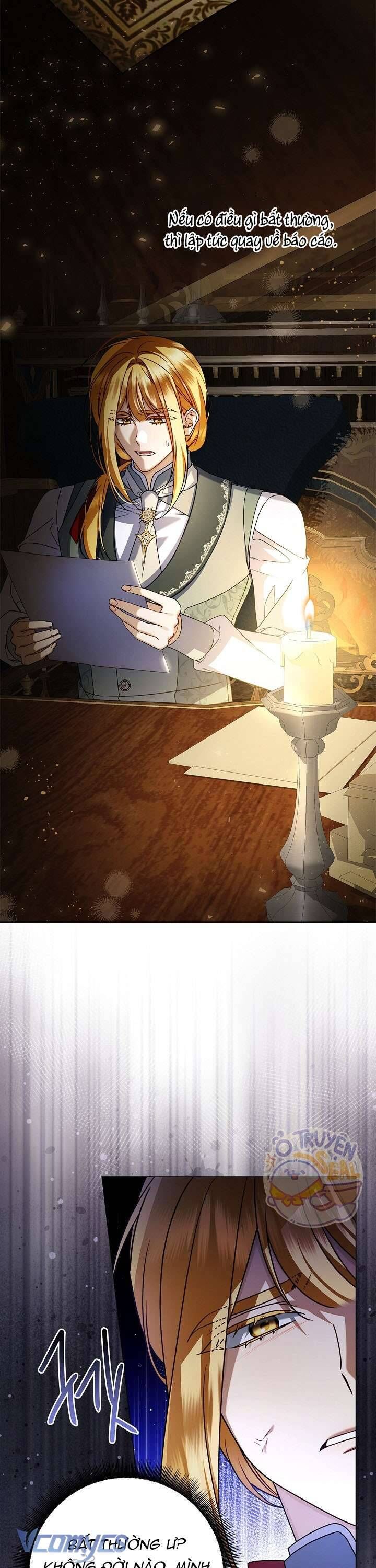 Xin Lỗi Vì Tôi Không Thể Rời Mắt Khỏi Vẻ Ngoài Của Ngài - Chapter 17 - Page 56