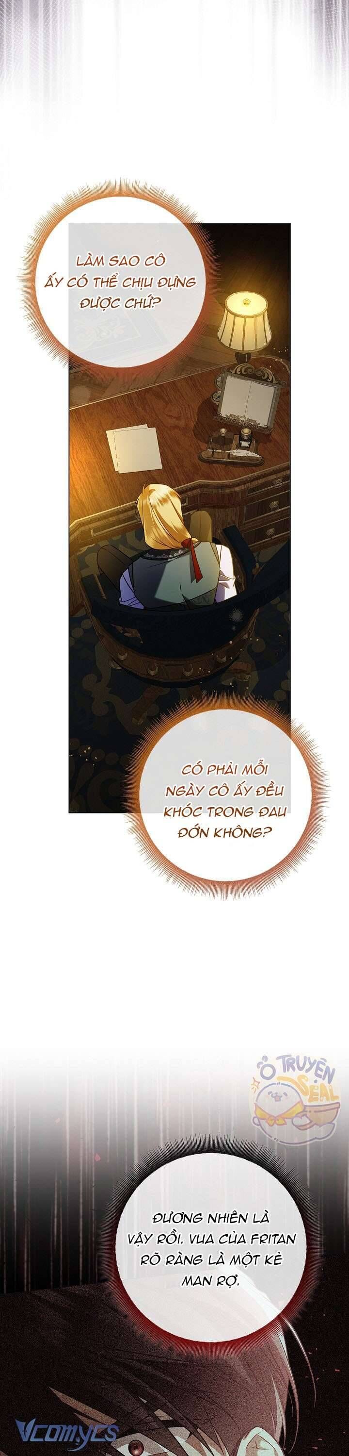 Xin Lỗi Vì Tôi Không Thể Rời Mắt Khỏi Vẻ Ngoài Của Ngài - Chapter 17 - Page 58