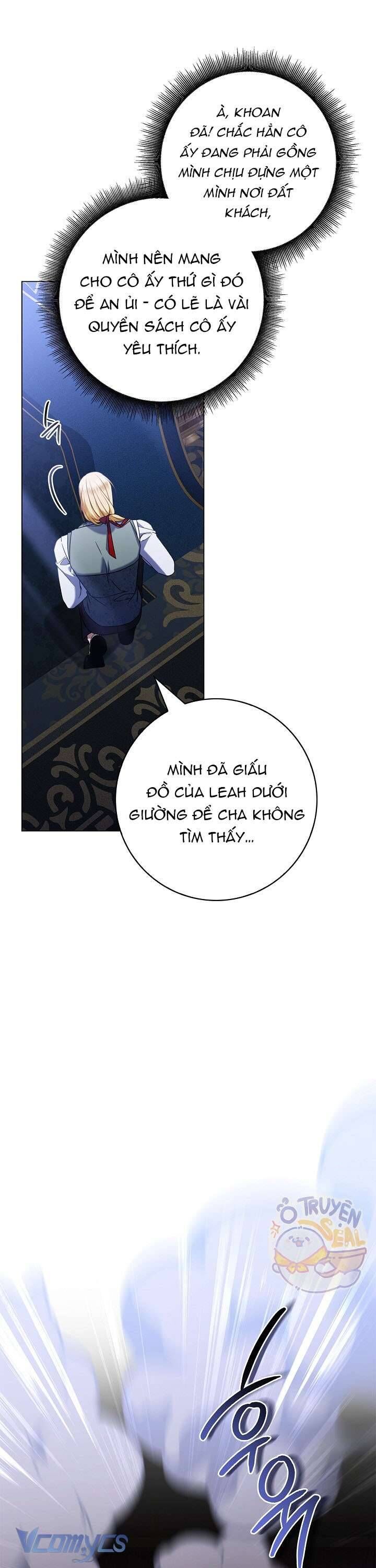 Xin Lỗi Vì Tôi Không Thể Rời Mắt Khỏi Vẻ Ngoài Của Ngài - Chapter 17 - Page 61