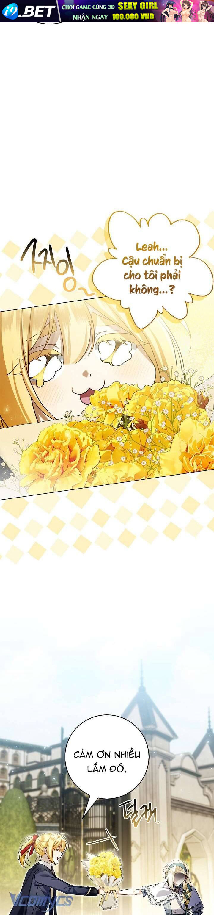 Xin Lỗi Vì Tôi Không Thể Rời Mắt Khỏi Vẻ Ngoài Của Ngài - Chapter 18 - Page 13