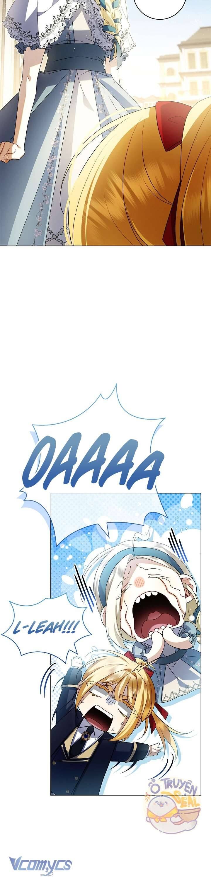 Xin Lỗi Vì Tôi Không Thể Rời Mắt Khỏi Vẻ Ngoài Của Ngài - Chapter 18 - Page 19