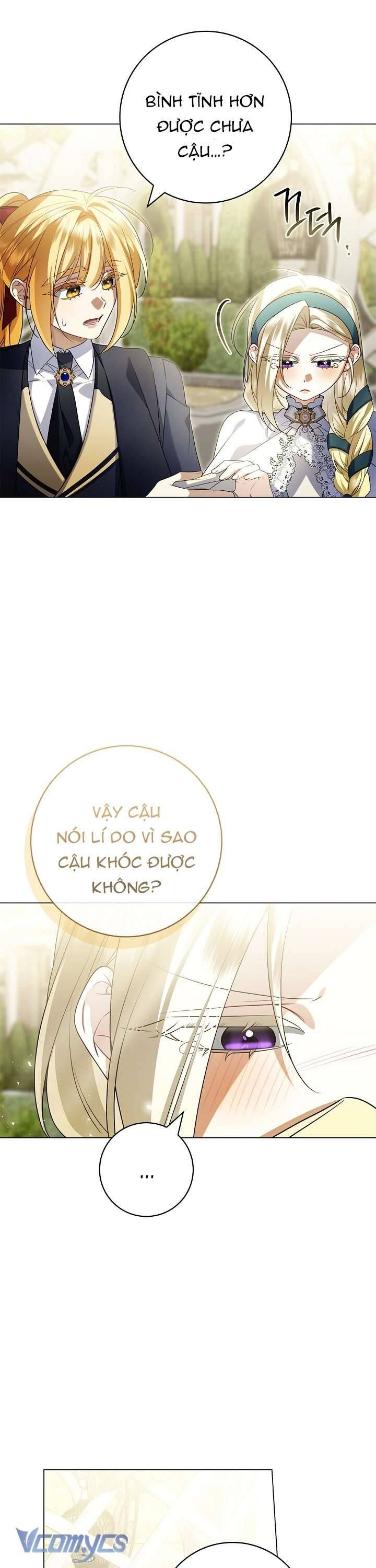 Xin Lỗi Vì Tôi Không Thể Rời Mắt Khỏi Vẻ Ngoài Của Ngài - Chapter 18 - Page 22