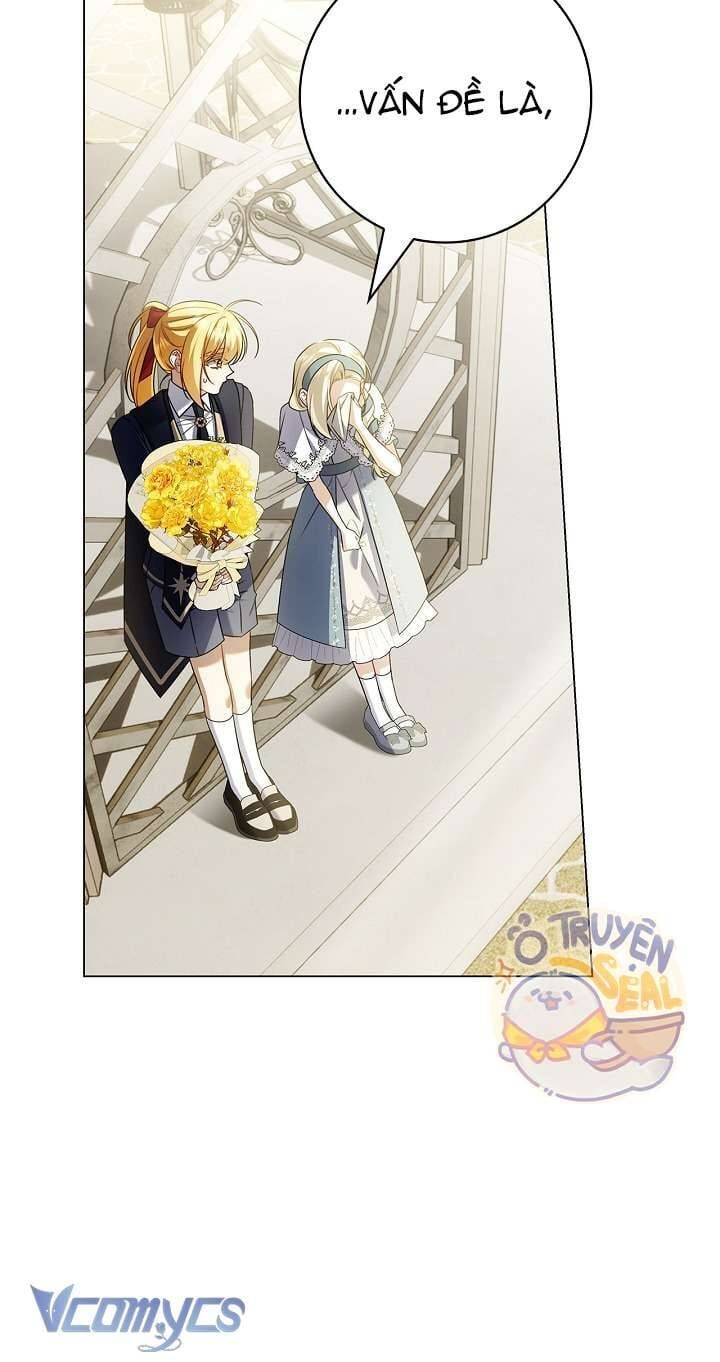 Xin Lỗi Vì Tôi Không Thể Rời Mắt Khỏi Vẻ Ngoài Của Ngài - Chapter 18 - Page 23