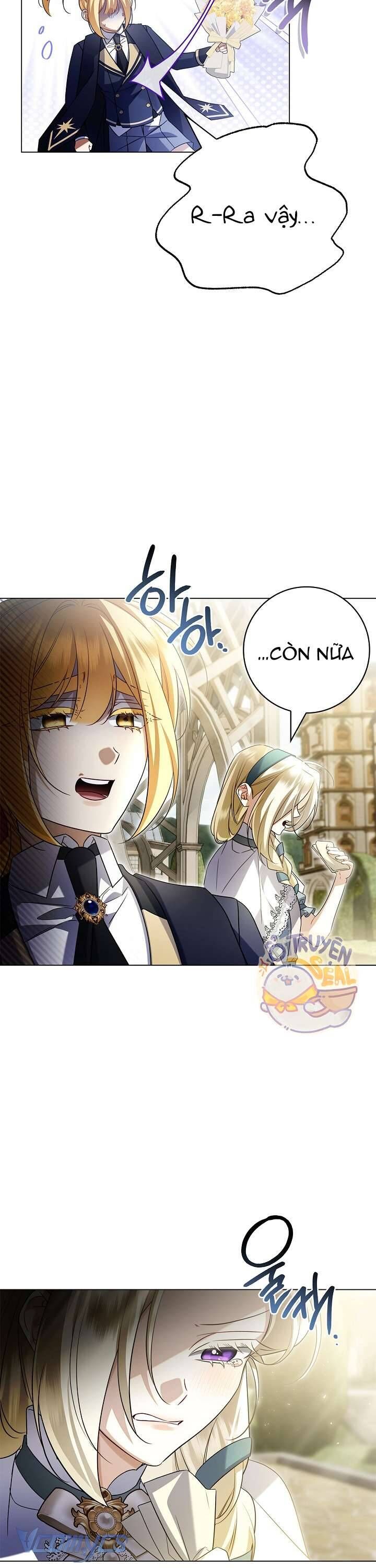 Xin Lỗi Vì Tôi Không Thể Rời Mắt Khỏi Vẻ Ngoài Của Ngài - Chapter 18 - Page 25