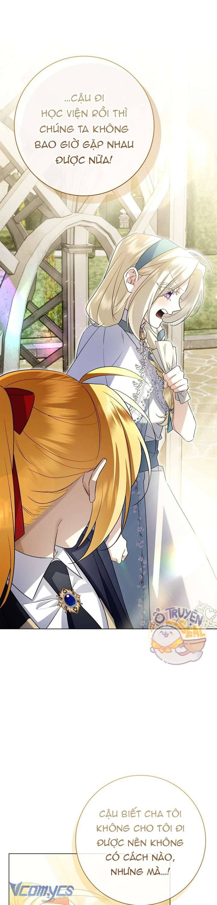 Xin Lỗi Vì Tôi Không Thể Rời Mắt Khỏi Vẻ Ngoài Của Ngài - Chapter 18 - Page 27