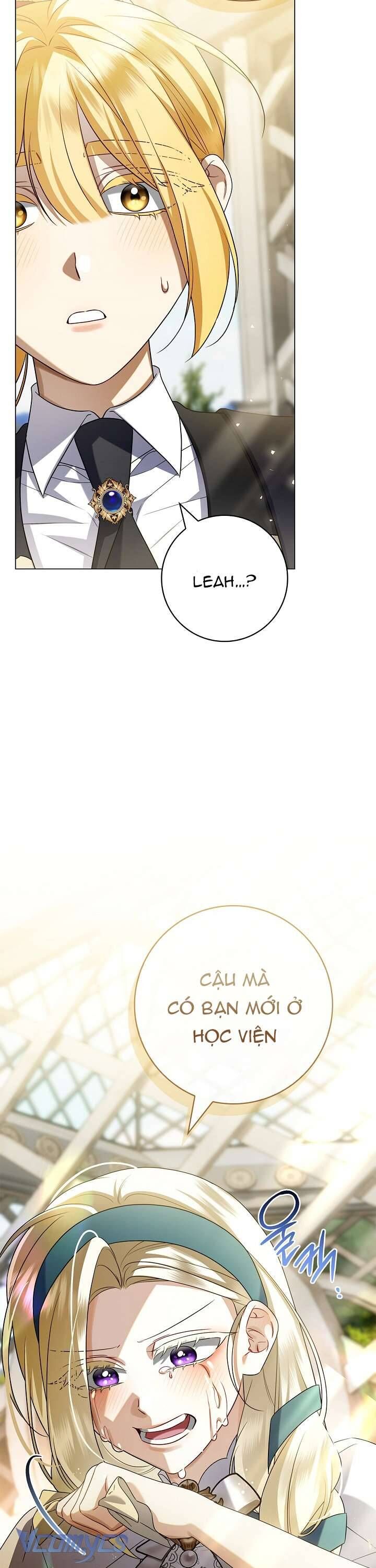 Xin Lỗi Vì Tôi Không Thể Rời Mắt Khỏi Vẻ Ngoài Của Ngài - Chapter 18 - Page 28